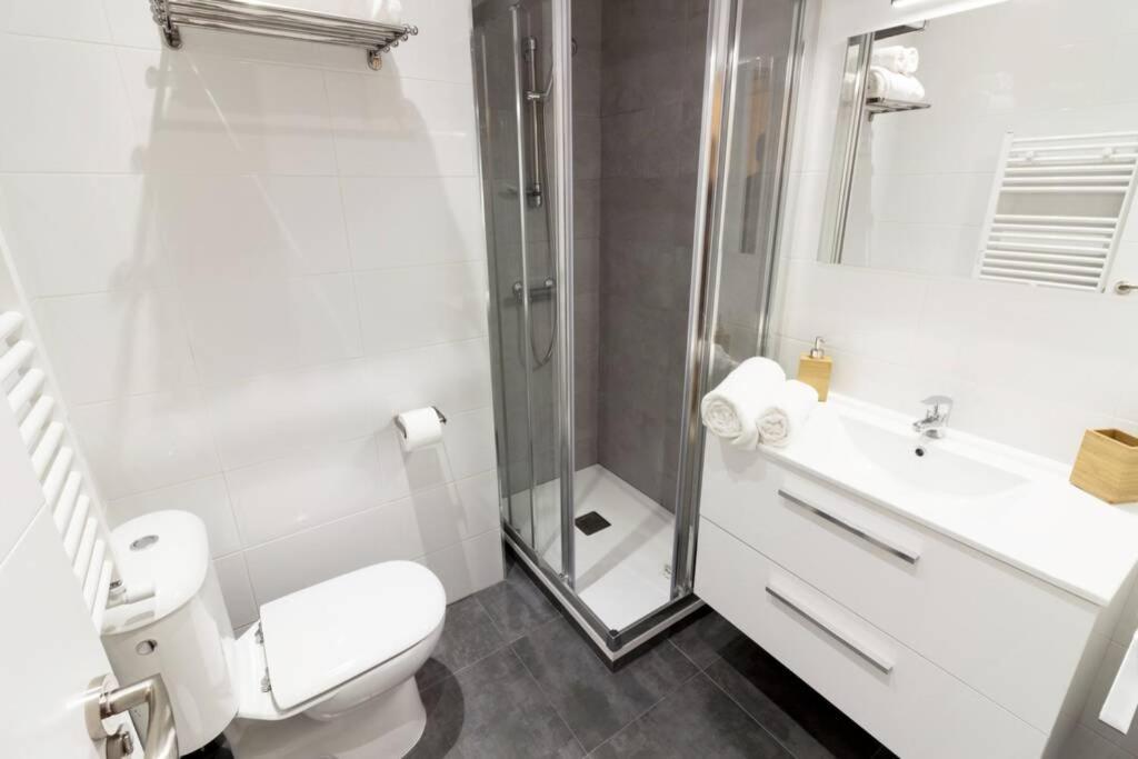 Apartamento Casa De Campo Madrid Luaran gambar