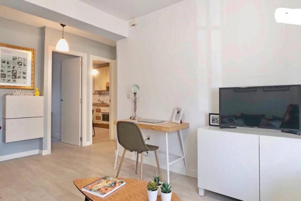 Apartamento Casa De Campo Madrid Luaran gambar
