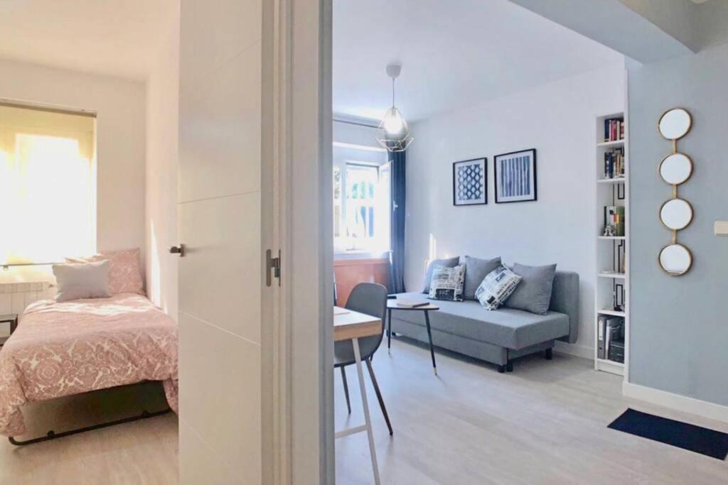 Apartamento Casa De Campo Madrid Luaran gambar