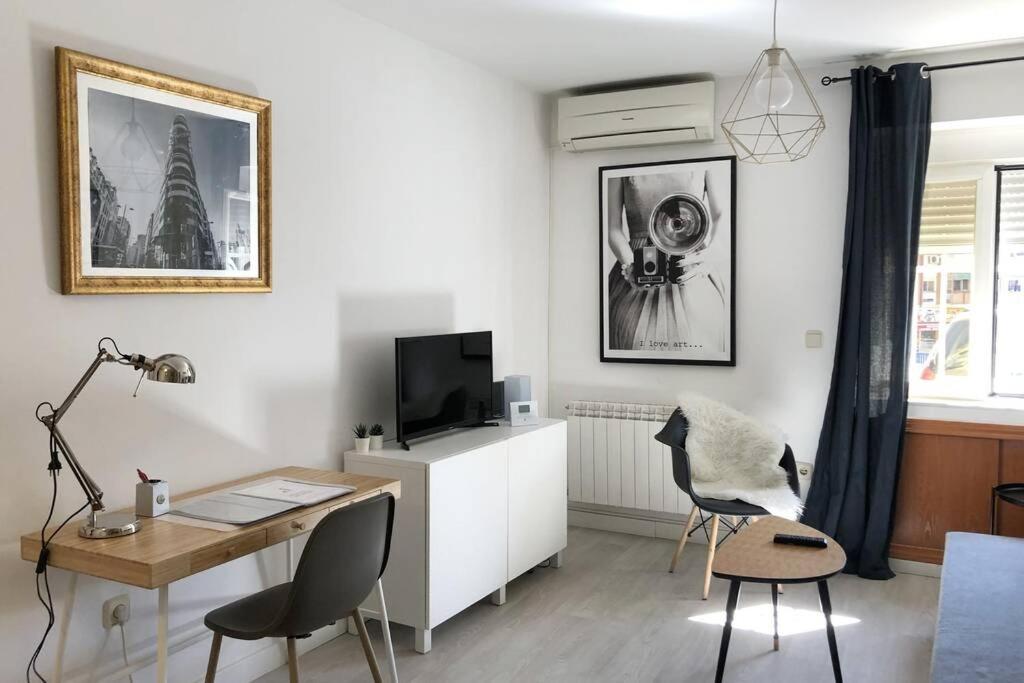 Apartamento Casa De Campo Madrid Luaran gambar